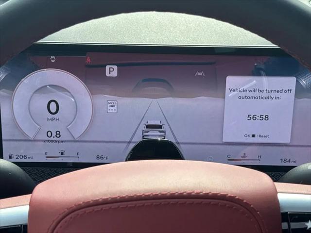 2026 Genesis GV80 3.5T E-SC MHEV AWD