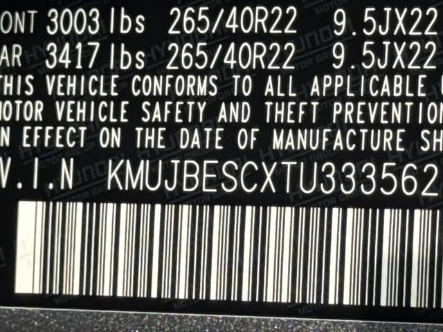 2026 Genesis GV80 3.5T E-SC MHEV AWD