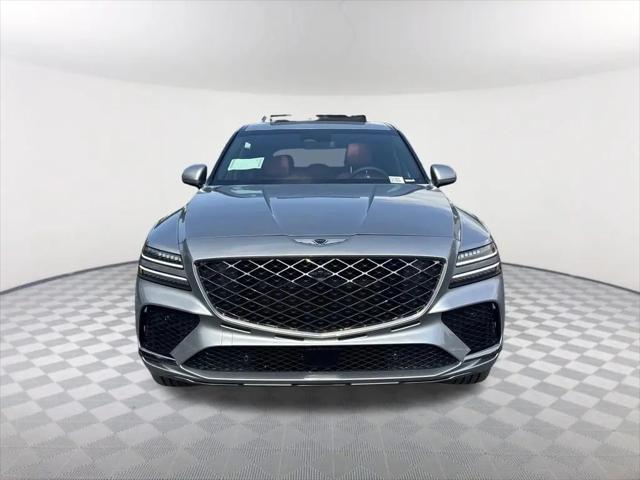 2026 Genesis GV80 3.5T E-SC MHEV AWD