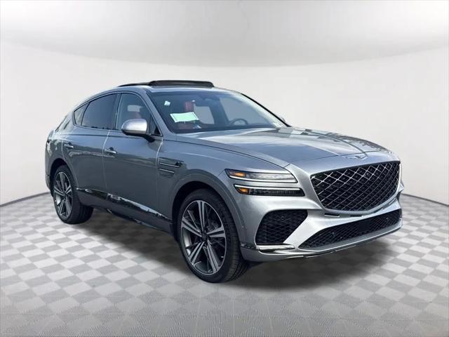 2026 Genesis GV80 3.5T E-SC MHEV AWD