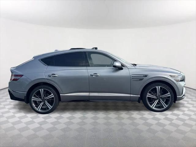 2026 Genesis GV80 3.5T E-SC MHEV AWD