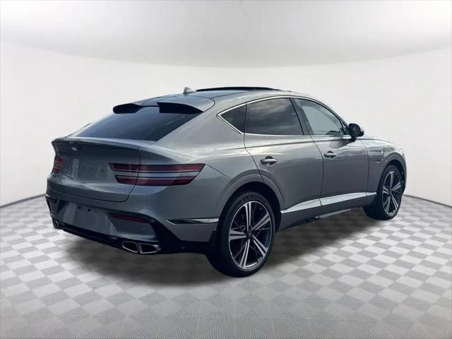 2026 Genesis GV80 3.5T E-SC MHEV AWD