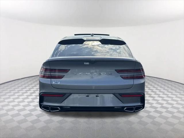 2026 Genesis GV80 3.5T E-SC MHEV AWD