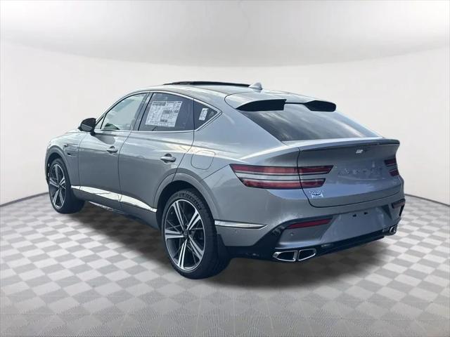2026 Genesis GV80 3.5T E-SC MHEV AWD