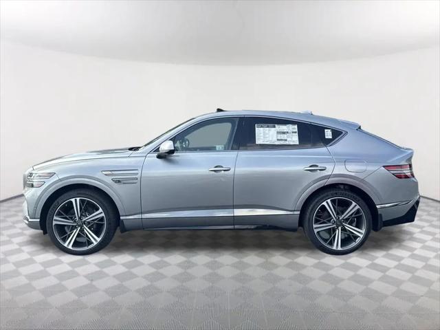 2026 Genesis GV80 3.5T E-SC MHEV AWD