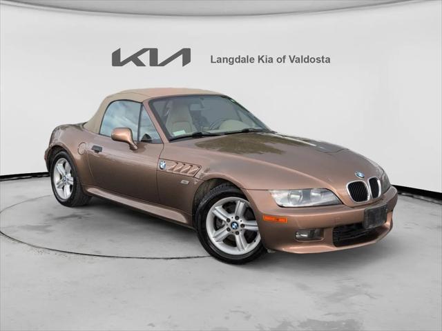 2002 BMW Z3 2.5i for sale in Valdosta, GA