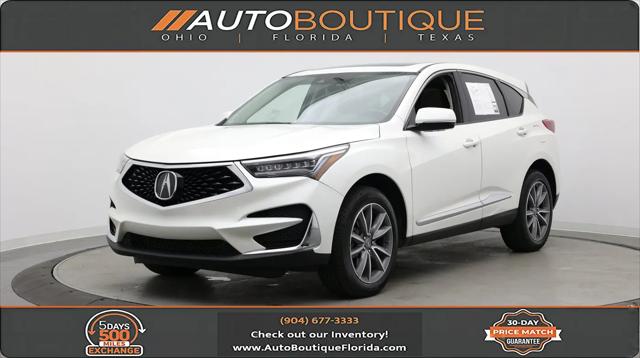 2019 Acura RDX Technology Package for sale in Jacksonville, FL