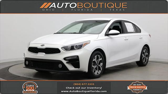 2021 Kia Forte LXS for sale in Jacksonville, FL