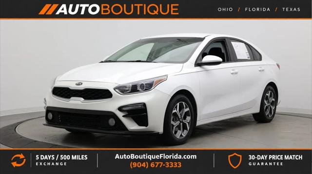 2021 Kia Forte LXS for sale in Jacksonville, FL