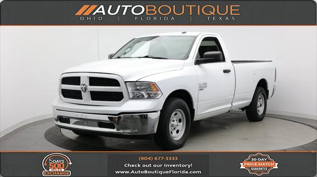2023 Ram 1500 Classic Tradesman Regular Cab 4x2 8' Box for sale in Jacksonville, FL