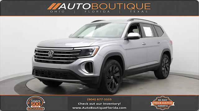 2024 Volkswagen Atlas 2.0T SE w/Technology for sale in Jacksonville, FL