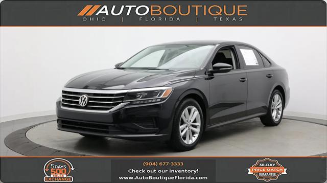 2020 Volkswagen Passat 2.0T S for sale in Jacksonville, FL