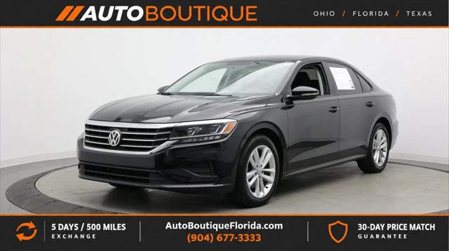2020 Volkswagen Passat 2.0T S for sale in Jacksonville, FL