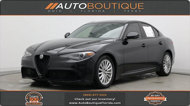 2022 Alfa Romeo Giulia Sprint RWD for sale in Jacksonville, FL