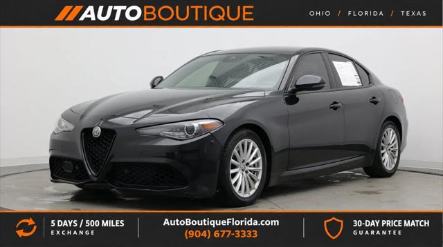 2022 Alfa Romeo Giulia Sprint RWD for sale in Jacksonville, FL