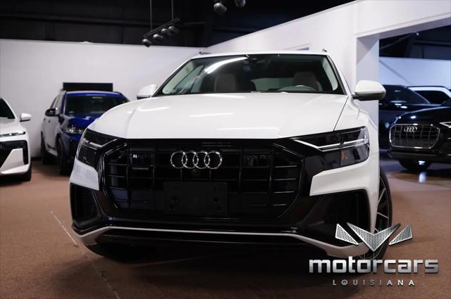 2020 Audi Q8 Premium Plus 55 TFSI quattro Tiptronic for sale in Baton Rouge, LA