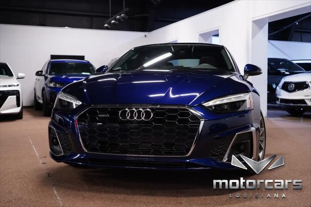 2022 Audi A5 Sportback Premium Plus 45 TFSI S line quattro S tronic for sale in Baton Rouge, LA