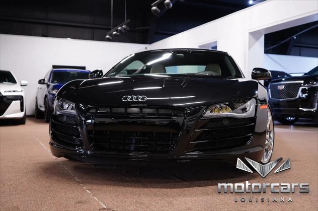 2011 Audi R8 5.2 for sale in Baton Rouge, LA