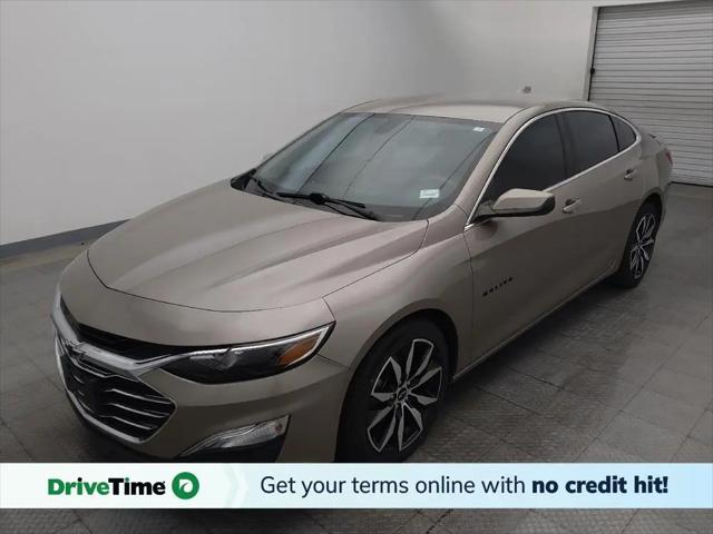 2022 Chevrolet Malibu FWD RS for sale in Round Rock, TX