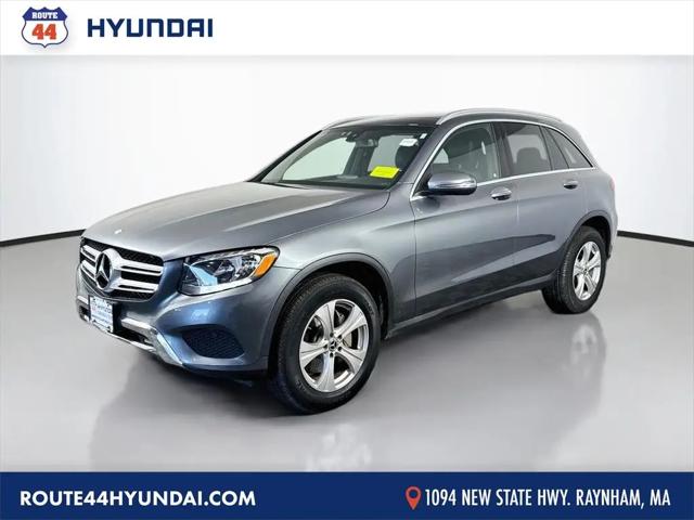 2017 Mercedes-Benz GLC 4MATIC for sale in Raynham, MA