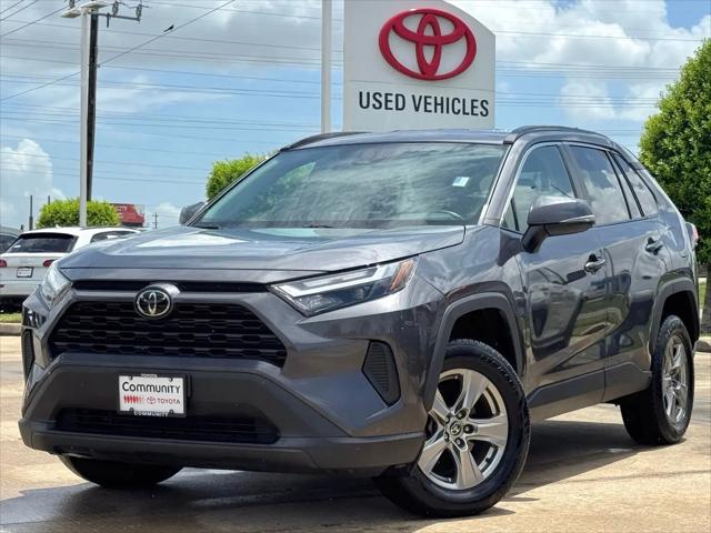2024 Toyota RAV4 XLE for sale in Baytown, TX