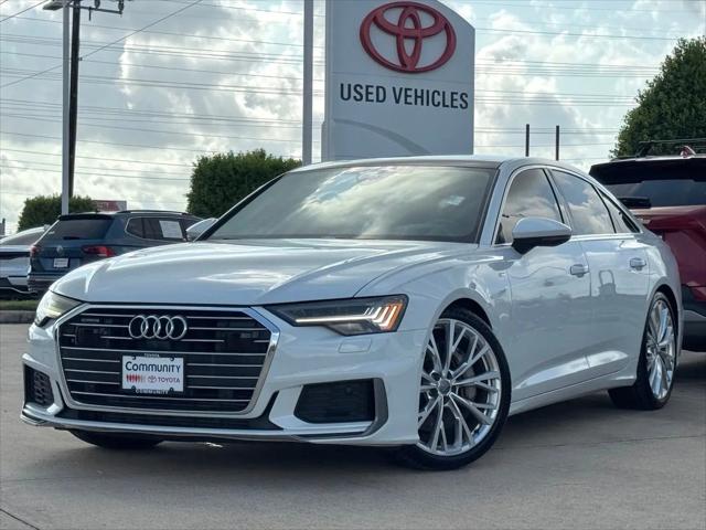 2019 Audi A6 55 Premium for sale in Baytown, TX