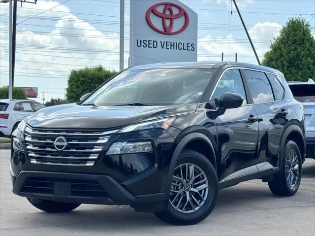 2024 Nissan Rogue S Intelligent AWD for sale in Baytown, TX