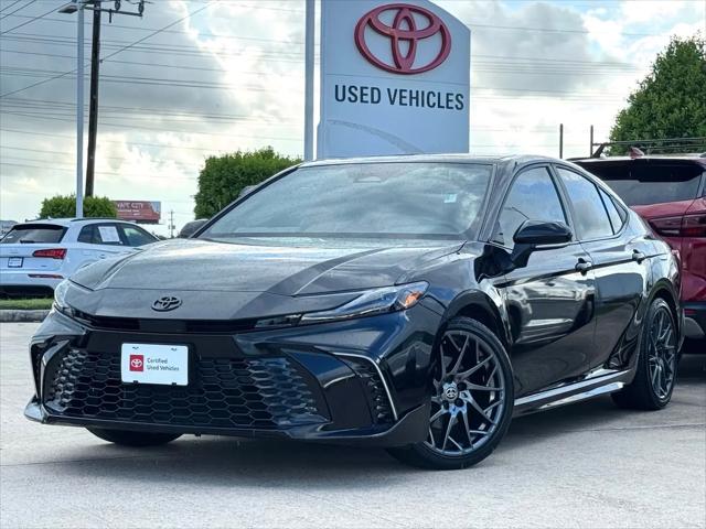2025 Toyota Camry XSE for sale in Baytown, TX