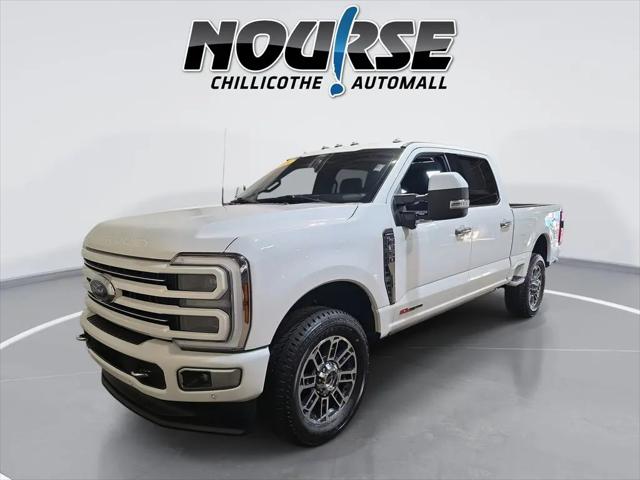 2024 Ford F-350 Limited for sale in Chillicothe, OH