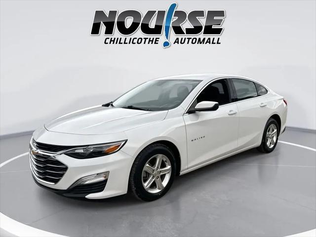 2023 Chevrolet Malibu FWD 1FL for sale in Chillicothe, OH