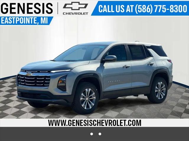 2027 Chevrolet Equinox LT FWD for sale in Eastpointe, MI