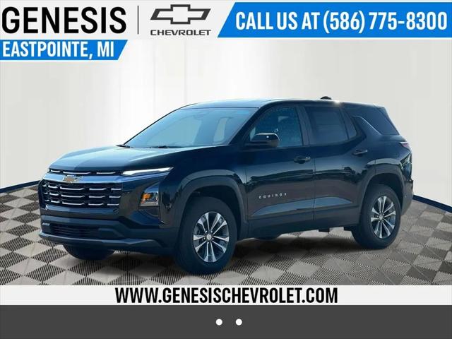 2027 Chevrolet Equinox LT FWD for sale in Eastpointe, MI