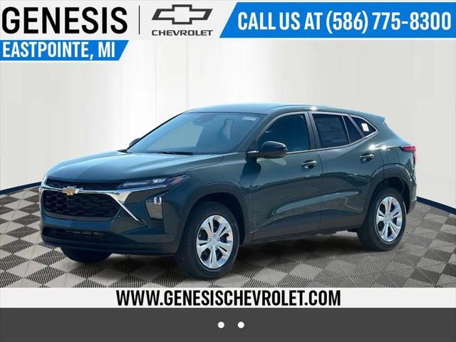 2026 Chevrolet Trax FWD LS for sale in Eastpointe, MI