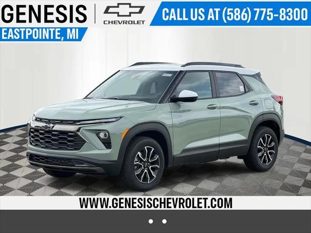 2026 Chevrolet TrailBlazer AWD ACTIV for sale in Eastpointe, MI