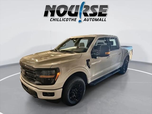 2026 Ford F-150 XLT for sale near Chillicothe, OH