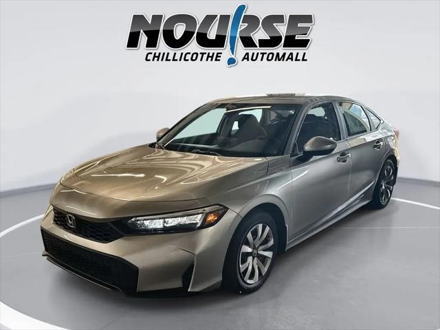 2026 Honda Civic LX for sale near Chillicothe, OH