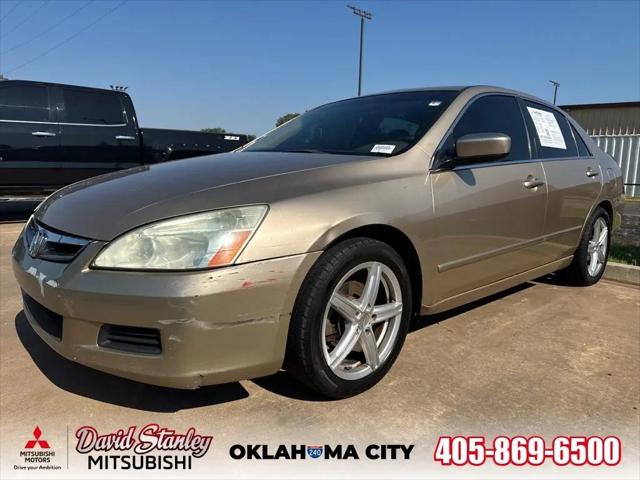 2006 Honda Accord 3.0 EX for sale in Oklahoma City, OK