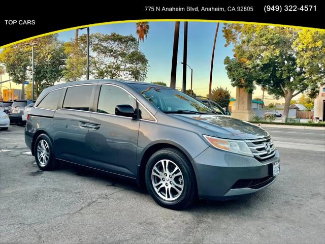 2011 Honda Odyssey EX-L for sale in Orange, CA