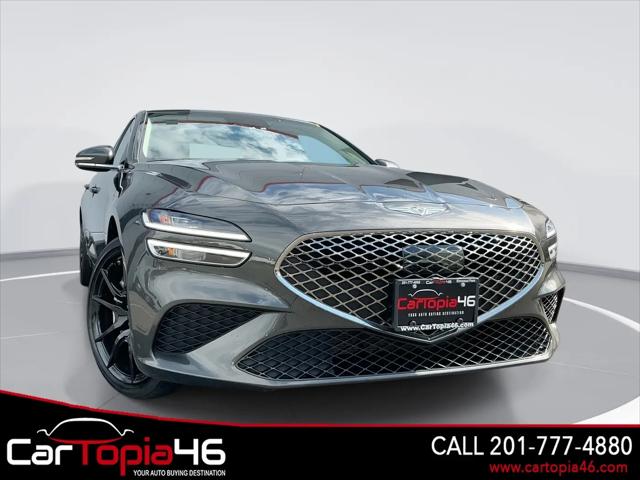 2025 Genesis G70 2.5T AWD for sale in Elmwood Park, NJ
