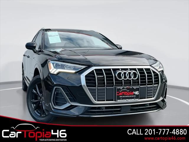 2023 Audi Q3 Premium 45 TFSI S line quattro Tiptronic for sale in Elmwood Park, NJ