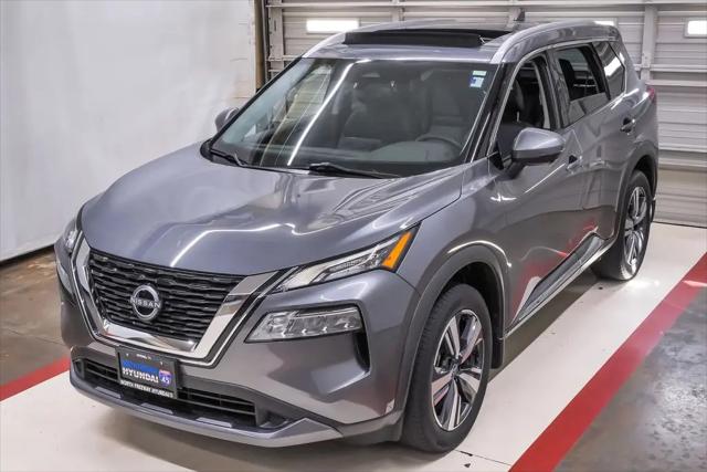 2023 Nissan Rogue SL FWD for sale in Spring, TX