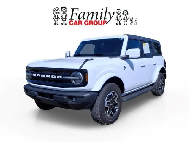 2024 Ford Bronco Outer Banks for sale in Shreveport, LA