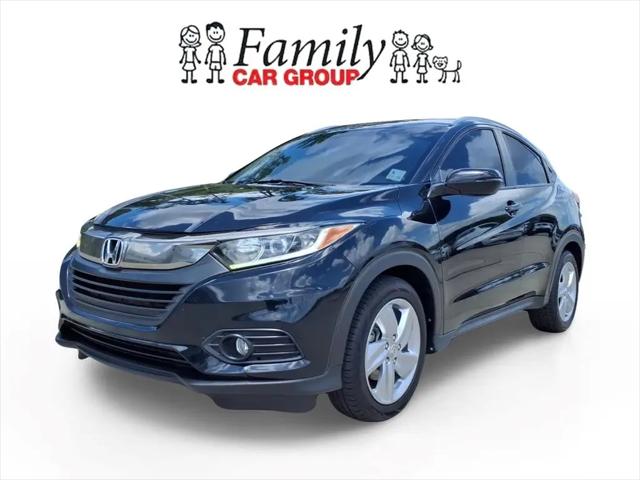 2019 Honda HR-V EX-L for sale in Shreveport, LA