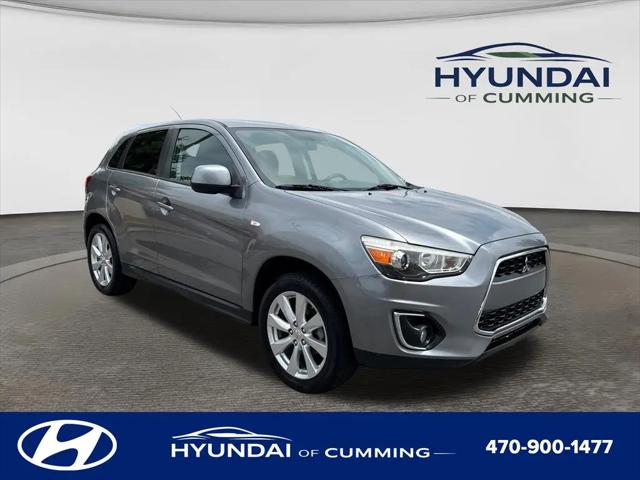 2015 Mitsubishi Outlander Sport ES for sale in Cumming, GA