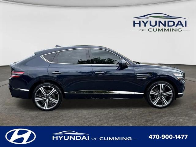 2025 Genesis GV80 3.5T e-SC