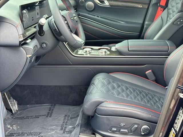 2025 Genesis GV80 3.5T e-SC