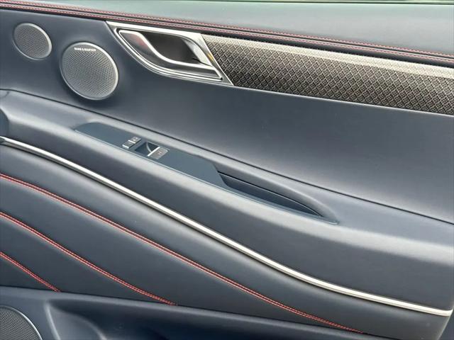 2025 Genesis GV80 3.5T e-SC