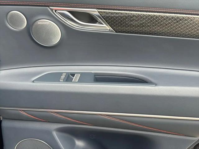2025 Genesis GV80 3.5T e-SC