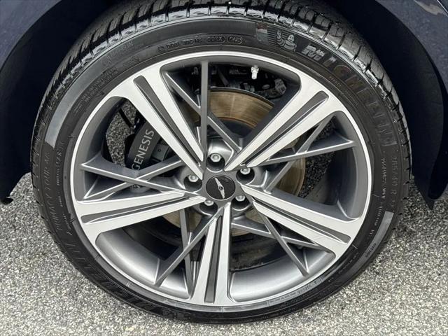 2025 Genesis GV80 3.5T e-SC