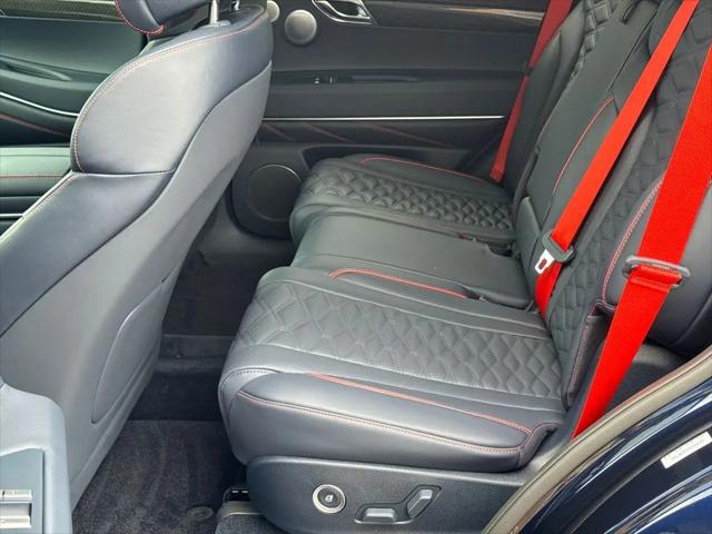 2025 Genesis GV80 3.5T e-SC